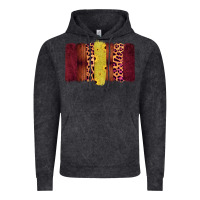 Vintage Black Western Farm Life Brushstrokes Vintage Hoodie - Bettercallsaul