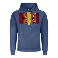 Vintage Denim Western Farm Life Brushstrokes Vintage Hoodie - Bettercallsaul