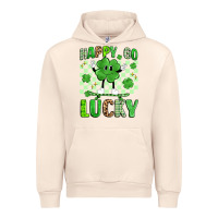 Sandshell happy go lucky Urban Hoodie - Artiststas