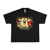 Black Christmas Friends Squad Urban Heavy Tee - Bettercallsaul