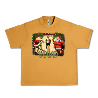 Peanut Butter Christmas Friends Squad Urban Heavy Tee - Bettercallsaul