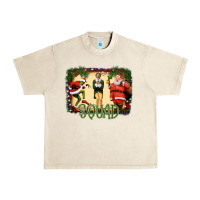 Christmas Friends Squad Urban Heavy Tee | Teevron
