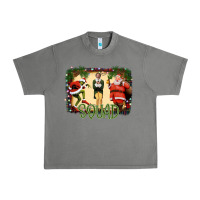 Tornado Christmas Friends Squad Urban Heavy Tee - Bettercallsaul