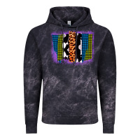 Cloud Black Purple Glitter Western Farm Life Brush Strokes Vintage Hoodie - Bettercallsaul