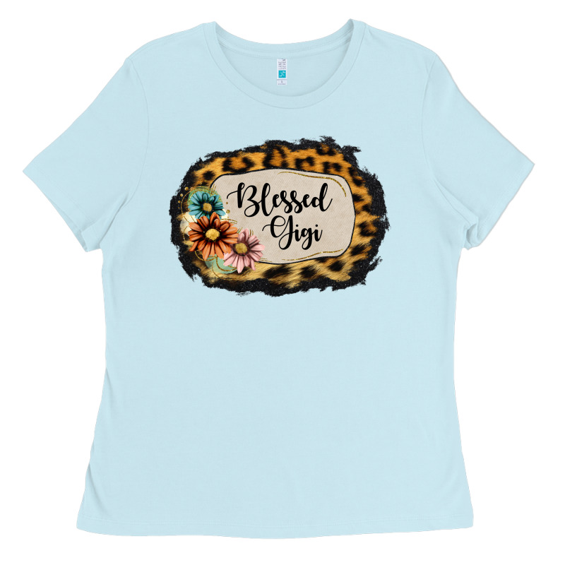 Blessed Gigi Ladies Tee by Jasminsmagicworld | Teevron
