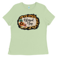 Matcha Blessed Gigi Ladies Tee - Jasminsmagicworld