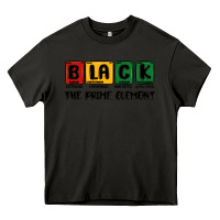 Asphalt prime element Heavy Core Tee - MaliasSmallBusiness