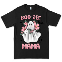 Black boo jee mama Premium Tee - MaliasSmallBusiness
