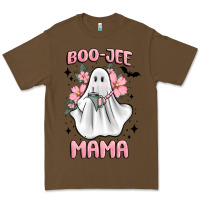 Cacao boo jee mama Premium Tee - MaliasSmallBusiness