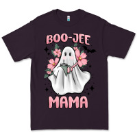 Plum boo jee mama Premium Tee - MaliasSmallBusiness