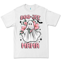 White boo jee mama Premium Tee - MaliasSmallBusiness