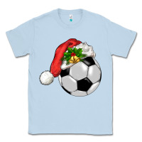 Dusty Blue Christmas sports Classic Tee - BarkalooDesign