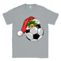 Heather Grey Christmas sports Classic Tee - BarkalooDesign