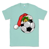 Seafoam Christmas sports Classic Tee - BarkalooDesign