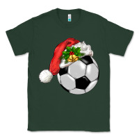 Sports Green Christmas sports Classic Tee - BarkalooDesign