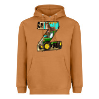Meerkat farm life alphabet lowercase letters z Heavyweight Hoodie - BundleAndBundleShop