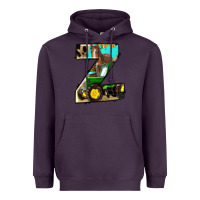 Plum farm life alphabet lowercase letters z Heavyweight Hoodie - BundleAndBundleShop