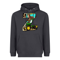 Smoke farm life alphabet lowercase letters z Heavyweight Hoodie - BundleAndBundleShop