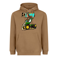 Toasted Coconut farm life alphabet lowercase letters z Heavyweight Hoodie - BundleAndBundleShop