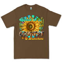Cacao raised on country  sunshine Premium Tee - NancyCooperArtShop