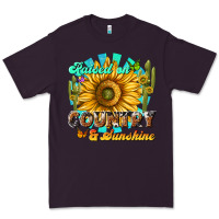 Plum raised on country  sunshine Premium Tee - NancyCooperArtShop