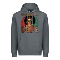Rock Unapologetically dope Premium Hoodie - FaDigitalArtStudio