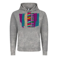 Cloud Rock Western Farm Life Serape Brush Stroke Vintage Hoodie - Bettercallsaul