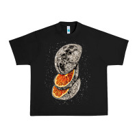 Black Lunar Fruit Urban Heavy Tee - Bettercallsaul