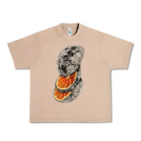 Burro Lunar Fruit Urban Heavy Tee - Bettercallsaul