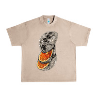 French Oak Lunar Fruit Urban Heavy Tee - Bettercallsaul
