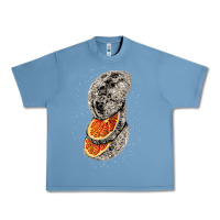 Pebble Blue Lunar Fruit Urban Heavy Tee - Bettercallsaul