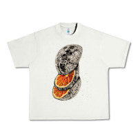 Pistachio Lunar Fruit Urban Heavy Tee - Bettercallsaul