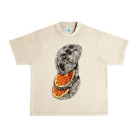 Sandshell Lunar Fruit Urban Heavy Tee - Bettercallsaul