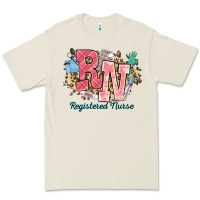 Bone rn registered nurse western Premium Tee - NancyCooperArtShop