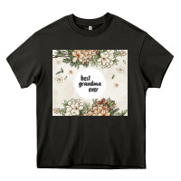 Asphalt best garandma ever Heavy Core Tee - MaliasSmallBusiness
