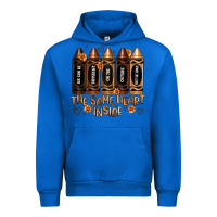 Cobalt the same heart inside artiststas Urban Hoodie - Artiststas