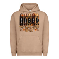Pigment Burro the same heart inside artiststas Urban Hoodie - Artiststas