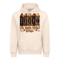 Sandshell the same heart inside artiststas Urban Hoodie - Artiststas