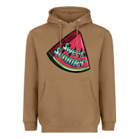 Toasted Coconut sweet summer watermelon 1 Heavyweight Hoodie - BundleAndBundleShop