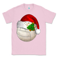 Bubblegum Pink Christmas sports Classic Tee - BarkalooDesign