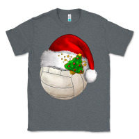 Charcoal Heather Christmas sports Classic Tee - BarkalooDesign