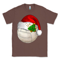Chestnut Christmas sports Classic Tee - BarkalooDesign