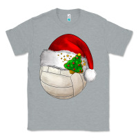 Heather Grey Christmas sports Classic Tee - BarkalooDesign