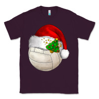 Plum Christmas sports Classic Tee - BarkalooDesign