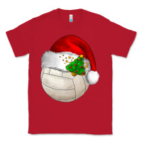 Red Christmas sports Classic Tee - BarkalooDesign