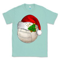 Seafoam Christmas sports Classic Tee - BarkalooDesign