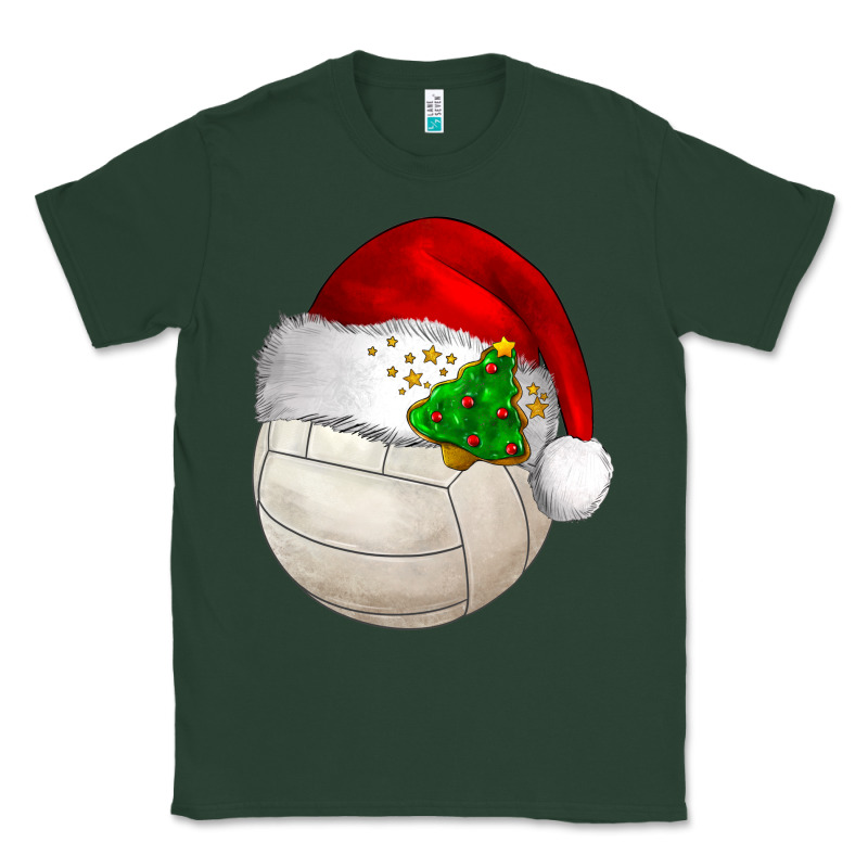 Christmas Sports Classic Tee by BarkalooDesign | Teevron