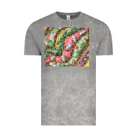 Cloud Rock Easter Quail Egg And Daisy Vintage Tee - RanaPortraitStore
