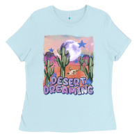 Desert Dreaming Ladies Tee | Teevron
