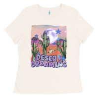 Bone desert dreaming Ladies Tee - MaliasSmallBusiness